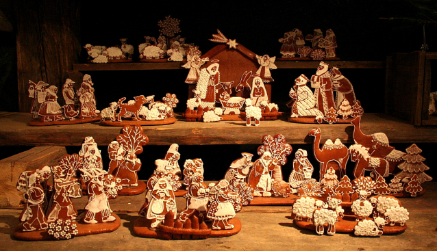 Christmas Exhibition in Prague
