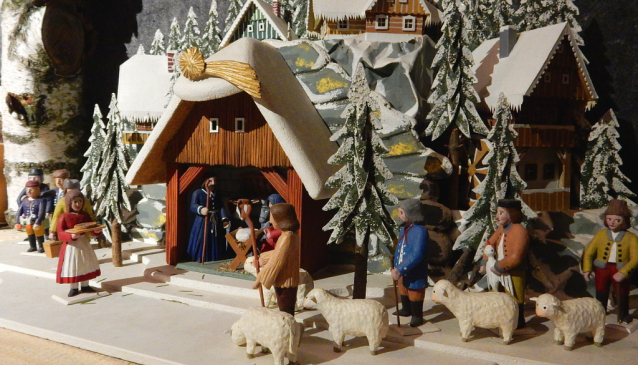 Vánoční ohlédnutí v Betlémské kapli