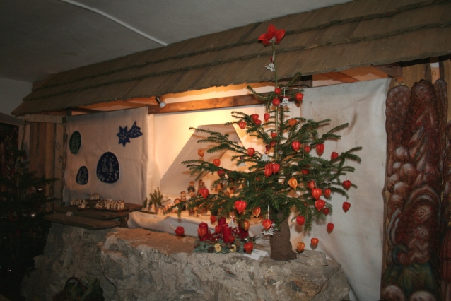 Vánoční výstava v Betlémské kapli: Jak se co dělávalo?