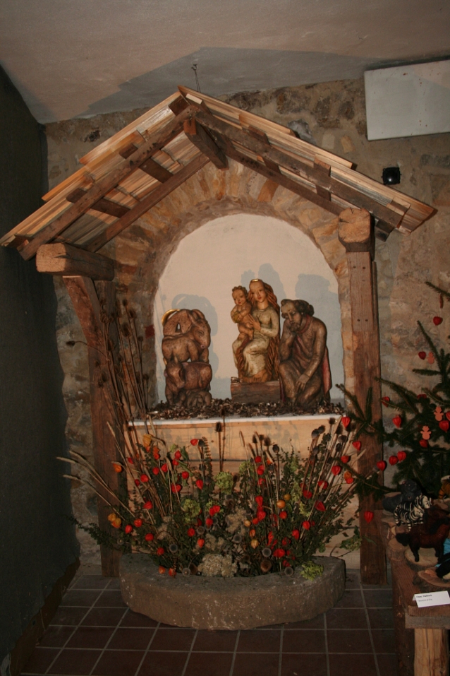 Vánoční výstava v Betlémské kapli: Jak se co dělávalo?