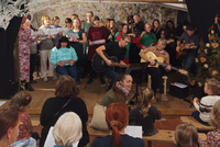 Bim Bam, hvězda zářila a vzduch se chvěl Bim Bam, hvězda zářila a vzduch se chvěl