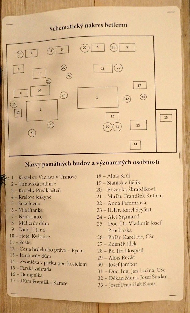 Vánoční výstava v Betlémské kapli je inspirovaná staročeským trhem