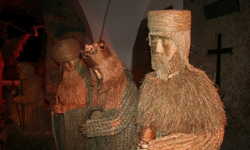 Tři králové nebo tři mudrci Tři králové nebo tři mudrci