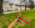 Holašovice ožívají selskou slavností 25.-27. července