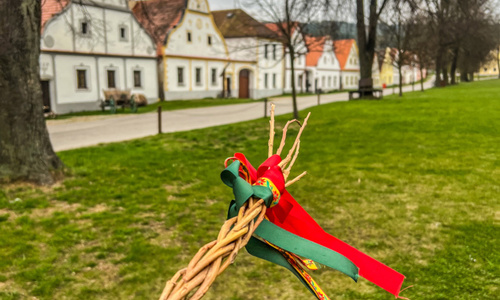Velikonoce v jižních Čechách Velikonoce v jižních Čechách