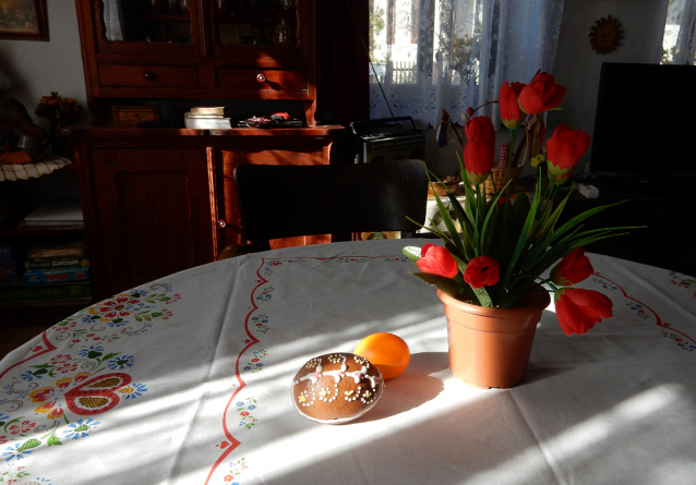 Velikonoční pečivo