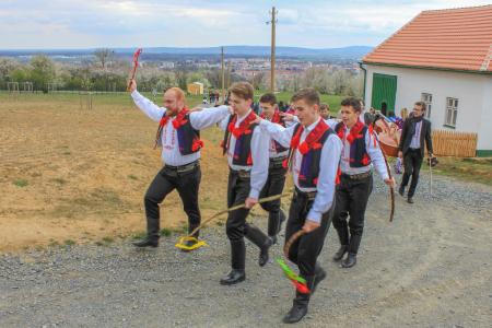 Uherské Hradiště, staré velkomoravské město