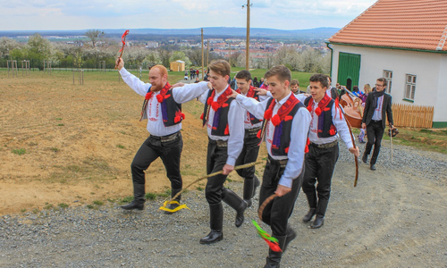 Uherské Hradiště, staré velkomoravské město Uherské Hradiště, staré velkomoravské město