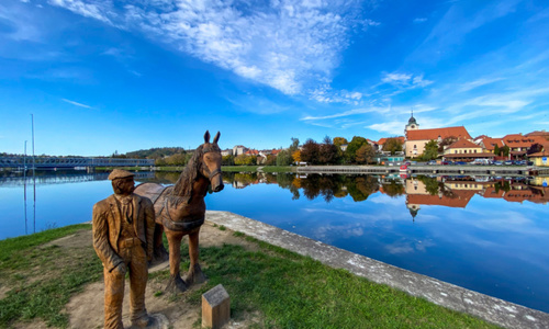 Vorařství je světové dědictví UNESCO Vorařství je světové dědictví UNESCO