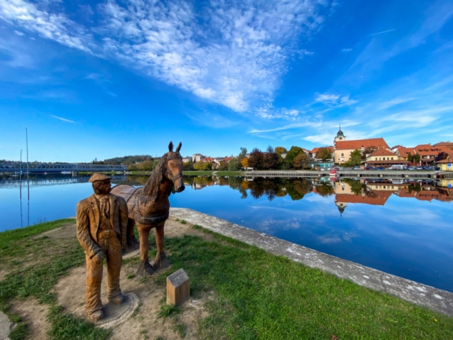 Lužnice: vodácký průvodce a kilometráž