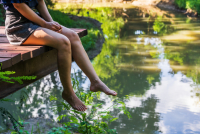 Barefoot obuv pro outdoorové nadšence: Pohyb v přírodě bez omezení