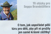 Pěší túry pro děti? Jen samé krásné zážitky. Pěší túry pro děti? Jen samé krásné zážitky.