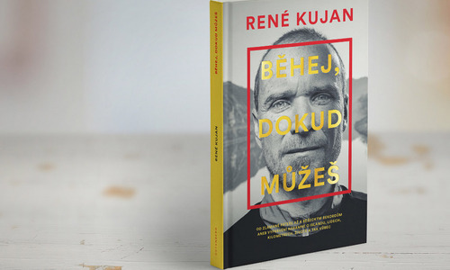 René Kujan: Běhej, dokud můžeš René Kujan: Běhej, dokud můžeš
