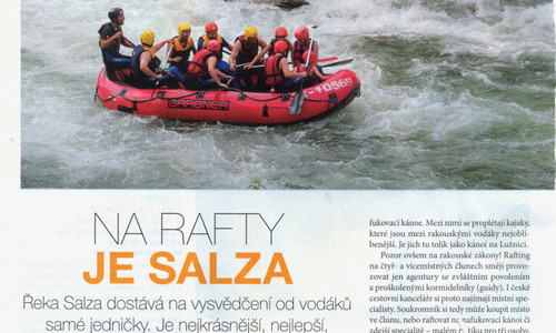 Horydoly v médiích 2012 Horydoly v médiích 2012