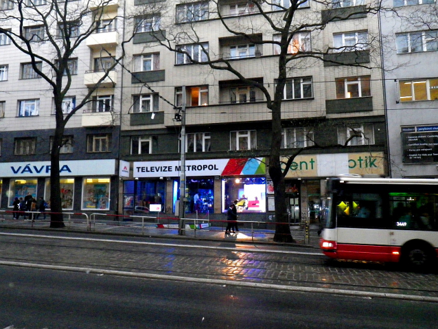 Horydoly v médiích 2012