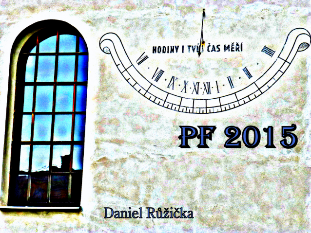 PF 2015! Šťastný nový rok