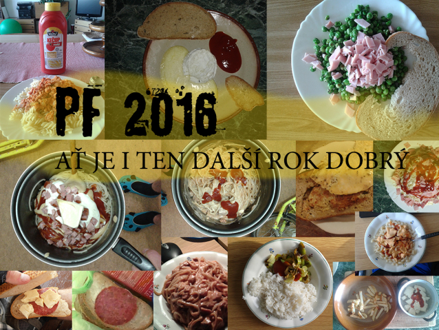 PF 2016. Šťastný nový rok! 