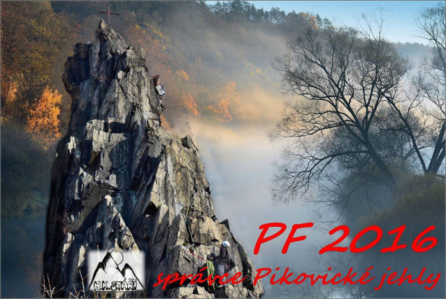 PF 2016. Šťastný nový rok! 