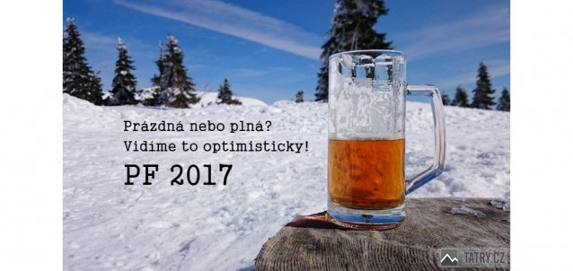 PF 2017! Ať se daří v novém roce