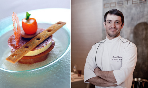 ROZHOVOR: Miguel Rocha Vieira ROZHOVOR: Miguel Rocha Vieira