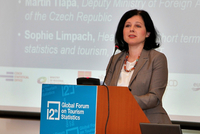 Global Forum on Tourism Statistics 2014 Global Forum on Tourism Statistics 2014
