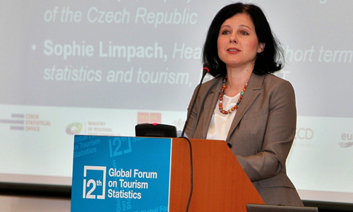 Globální fórum statistiky cestovního ruchu Globální fórum statistiky cestovního ruchu