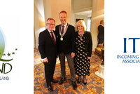Vagabond's Rob Rankin to Help Guide Irish Tourism as New President of ITOA