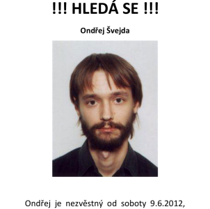 Švejda zahynul při geocachingu