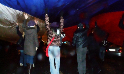 Václav Havel nebyl suchar Václav Havel nebyl suchar