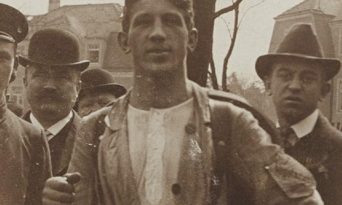Emerich Rath: olympionik, všestranný sportovec, Evropan Emerich Rath: olympionik, všestranný sportovec, Evropan