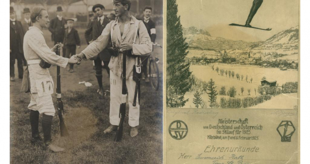 Emerich Rath: olympionik, všestranný sportovec, Evropan