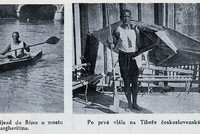 Emmerich Rath Czech German Athlete Allrounder  Emmerich Rath Czech German Athlete Allrounder