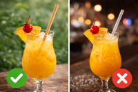 Jak výběr brčka ovlivňuje vnímání nápoje a hodnocení podniku?