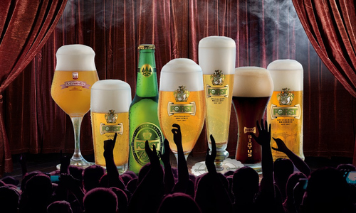 Tajemství a chuť jihotyrolského piva Tajemství a chuť jihotyrolského piva