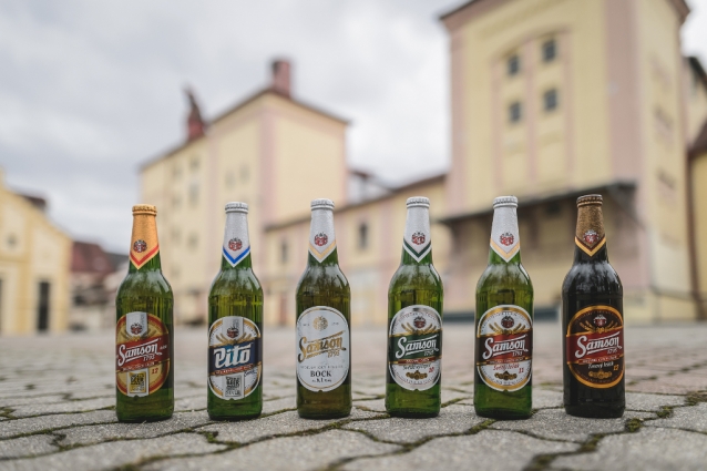 MAPA: Pivovary v Čechách, na Moravě i ve Slezsku