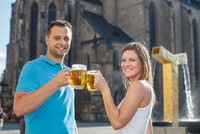 Plzeň: pivo, gotika, řeky, technika, architektura Plzeň: pivo, gotika, řeky, technika, architektura