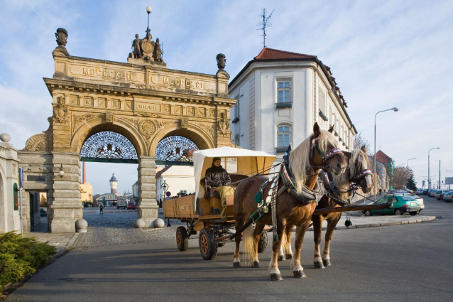 Úhlava pomalu teče k Plzni