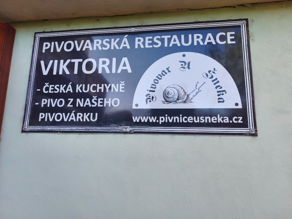 Pivovarská restaurace Viktoria Znojmo.