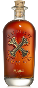 Rum Bumbu z Barbadosu