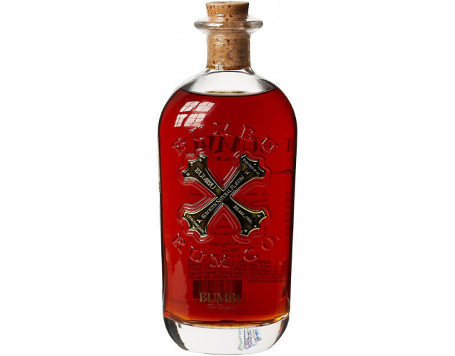 Rum Bumbu z Barbadosu