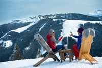 Trilogie požitků Ski Amadé: jídlo, víno, sjezdovky Trilogie požitků Ski Amadé: jídlo, víno, sjezdovky