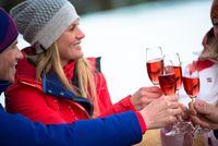 Salcburská sluneční terasa uprostřed Ski amadé Salcburská sluneční terasa uprostřed Ski amadé