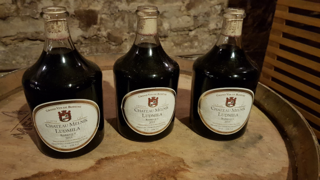 Vinařství Chateau Mělník opět nabírá sílu