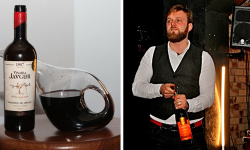 Someliér Rotarov představuje moldavská vína Someliér Rotarov představuje moldavská vína