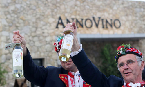 Vinařství Annovino: lednické vinařství a Valtické podzemí
