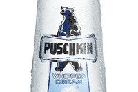 Vítězné drinky ze šlehačkové Puschkin vodky