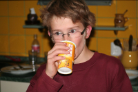 Síla přírody při chřipce a nachlazení