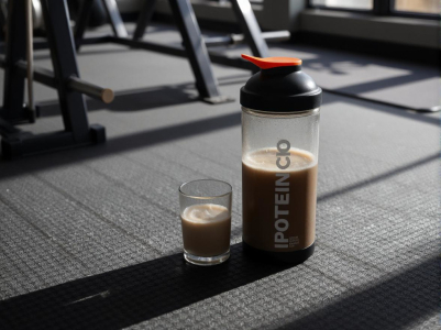 Jaké doplňky užívat před tréninkem?