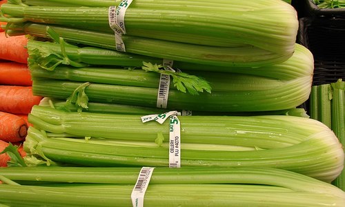 Celer na sex i dobrou chuť