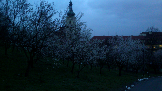 Letná, Petřín a Strahov na koloběžce